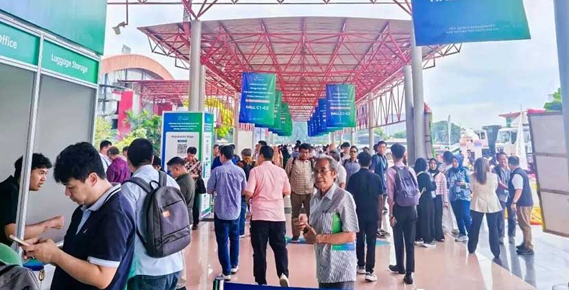 Indonesia Coal and Energy Expo Earns Prestigious Inclusion in the Annual Report on China's Exhibition Industry 2025