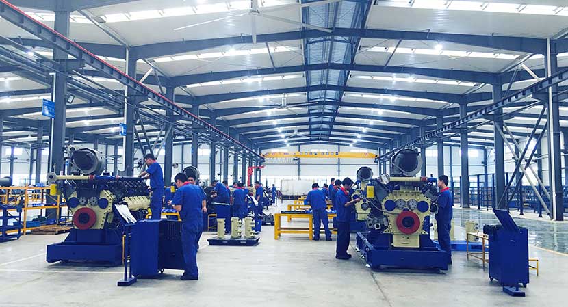 [Exhibitor Recommendation] Achieving High Efficiency, Energy Saving & Ultimate Stability Simultaneously for 900&ndash;4000kW Single-Unit Power: The Product Philosophy of Liyu Power